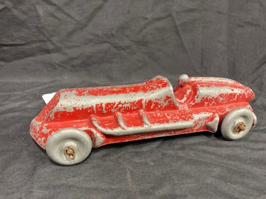 E.R. Roach Ind. cast racer