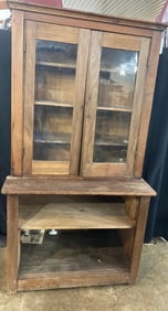 Childs Step Back Hutch