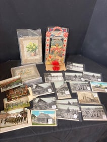 Zoar Ohio and Early Post Cards