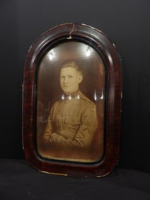 US WW1 US Army 42nd Division Portrait