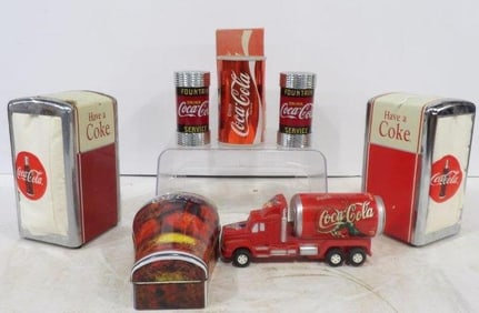 Coca Cola Collectors Items