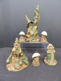 Tom Clark Foodie Gnomes