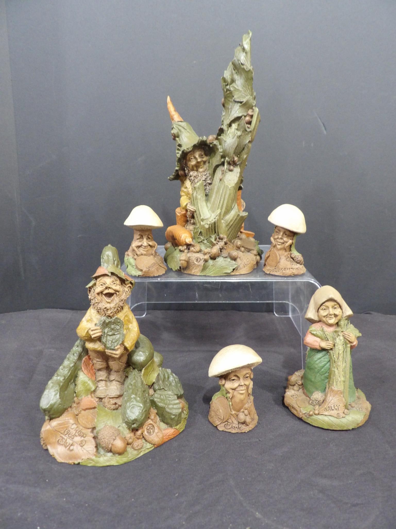 Tom Clark Foodie Gnomes (1 of 7)