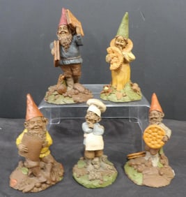 Tom Clark Foodie Gnomes