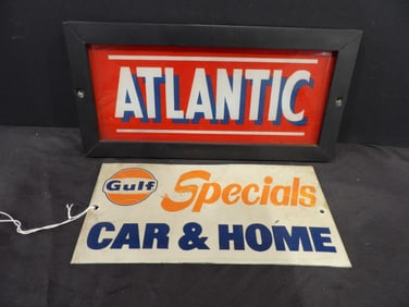 Gulf and Atlantic Advertising