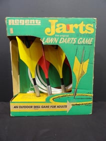 Regent Yard Jarts Original Lawn Game