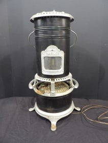 Barlers Ideal Oil Heater Lamp