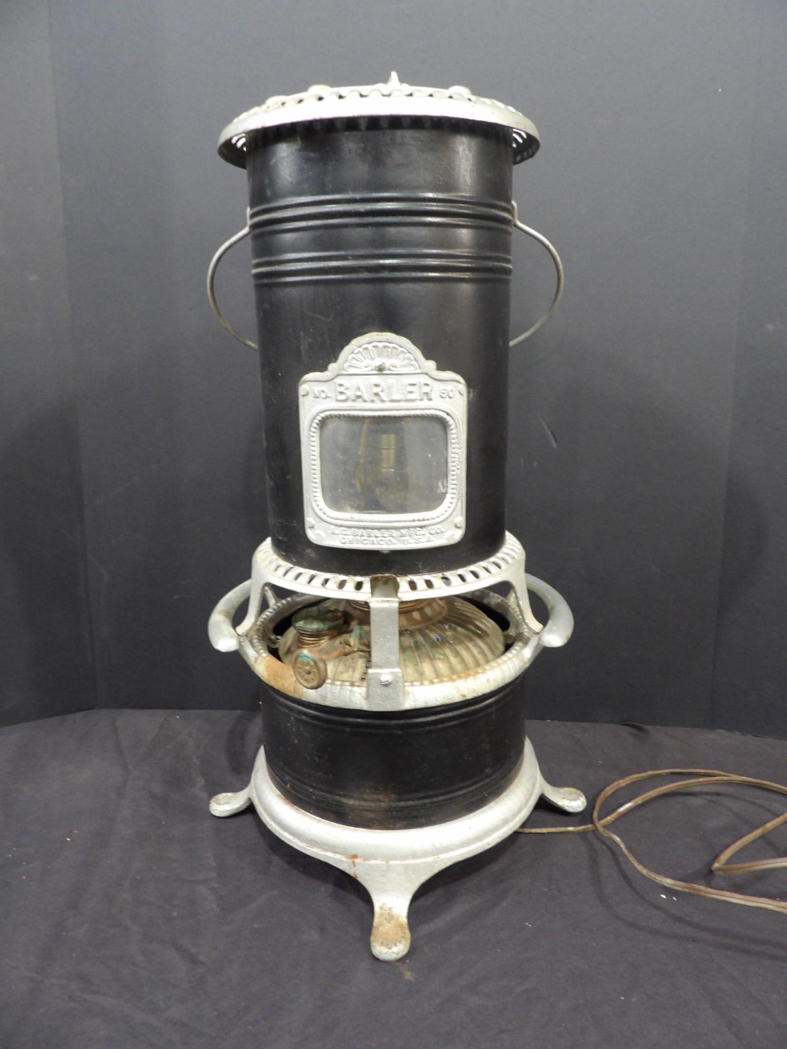 Barlers Ideal Oil Heater Lamp (1 of 5)