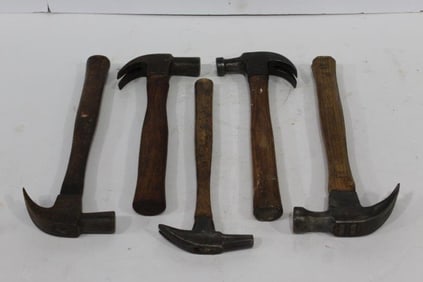 Keen Kutter and Other Hammers