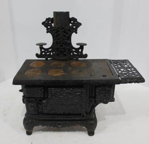 Mini Marvel Cast Iron Stove