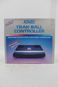 Atari 5200 Trak Ball Controller