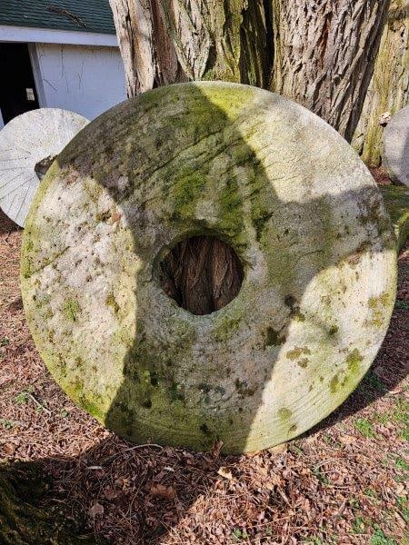 Large early millstone (1 of 7)
