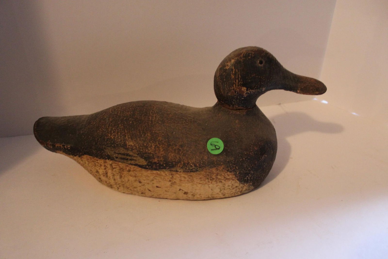 Early Wood Duck Decoy (1 of 3)