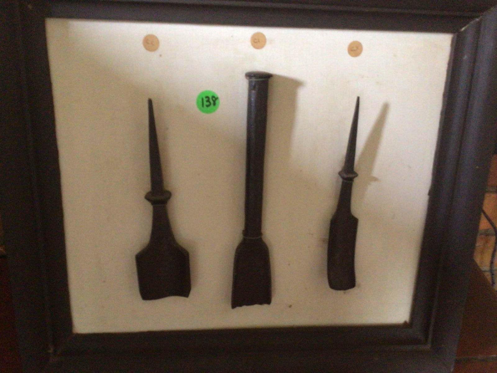 Hand Forged Framed Tools (1 of 1)