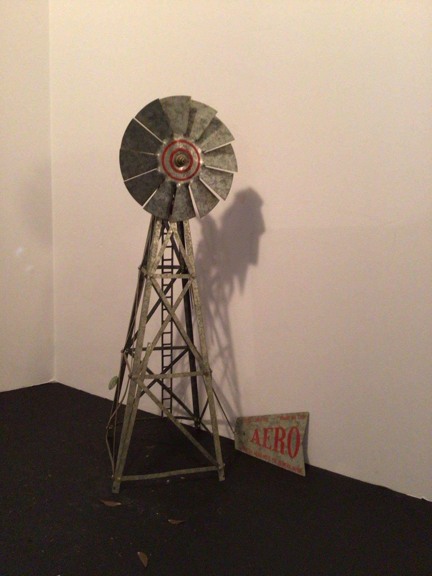 Aero Tin Weathervane (1 of 2)