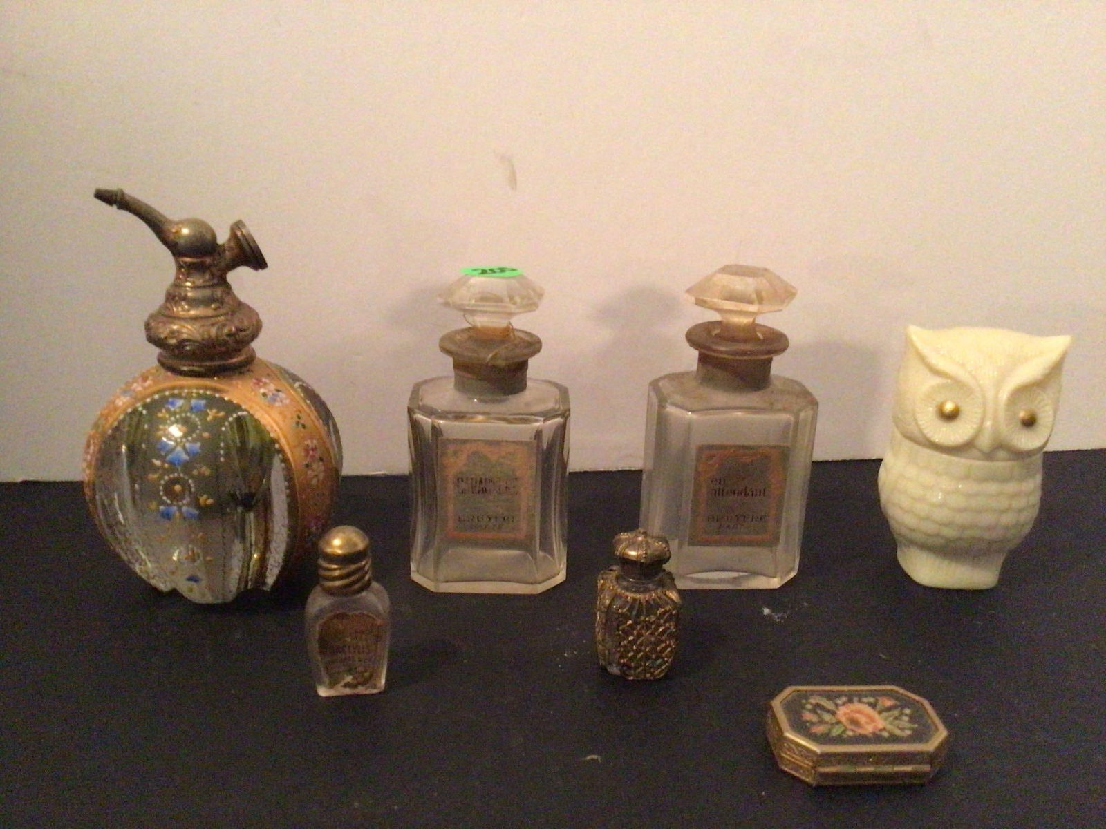 Various Perfume Bottles (1 of 3)