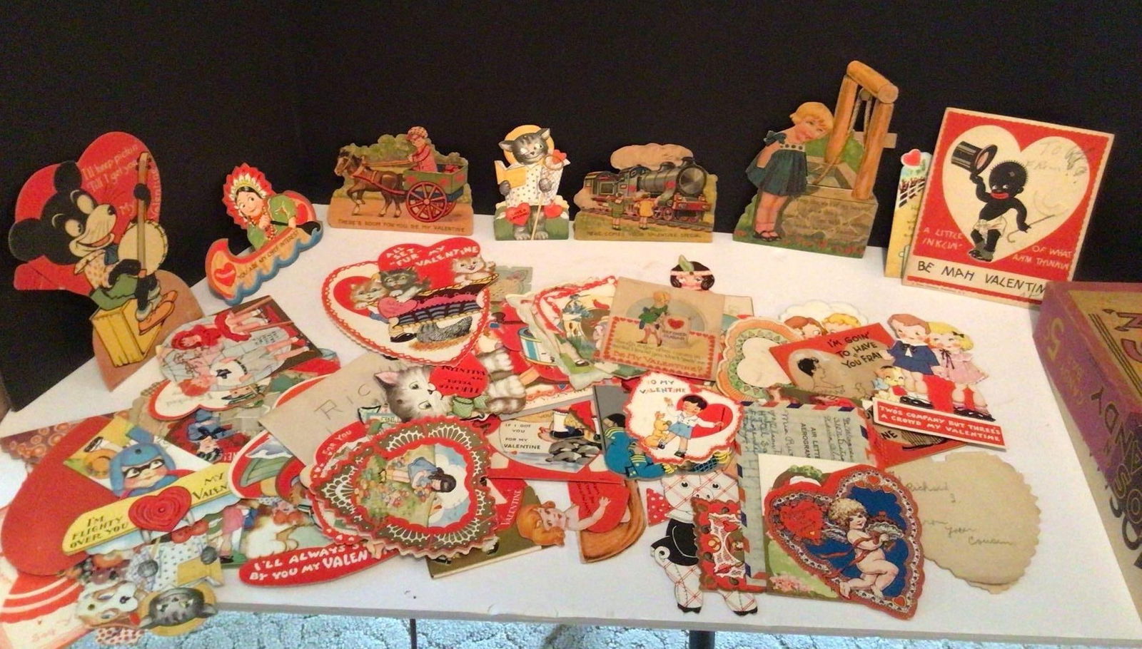 Early Valentine Cards (1 of 8)