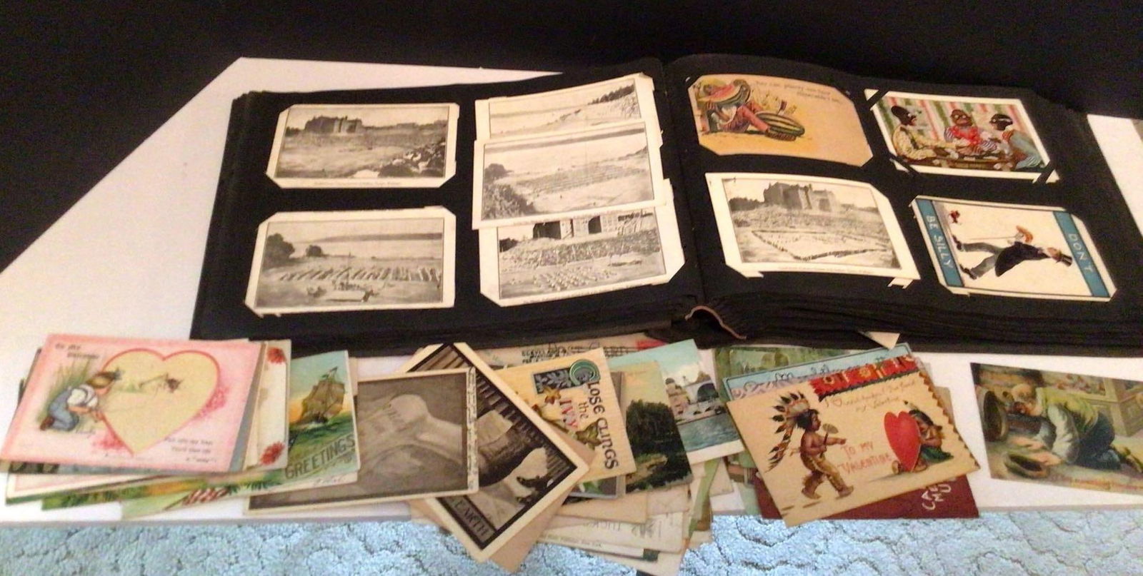 Early Post Card Collection (1 of 12)