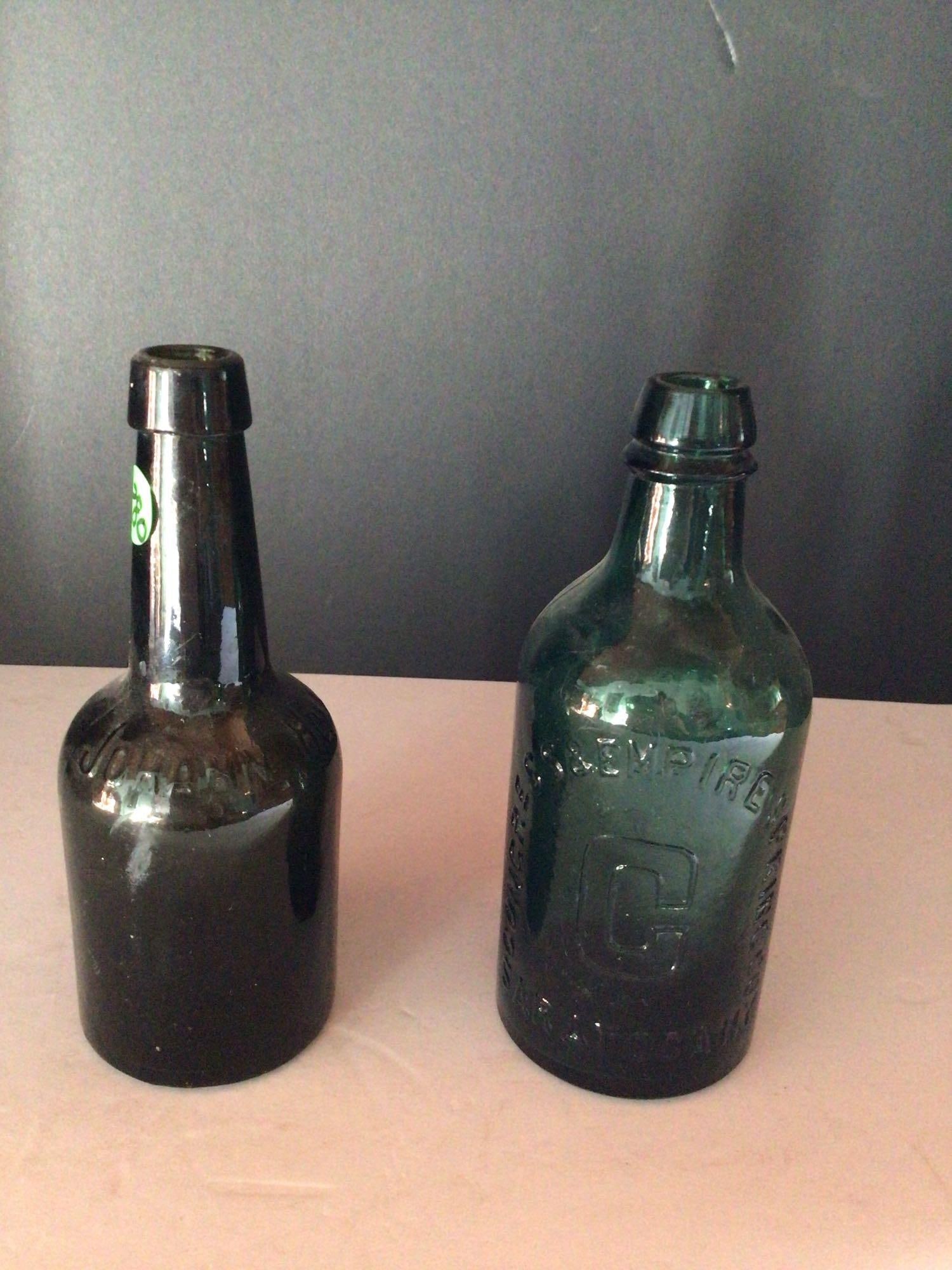 Johann Hoff & Congress Water bottles (1 of 5)