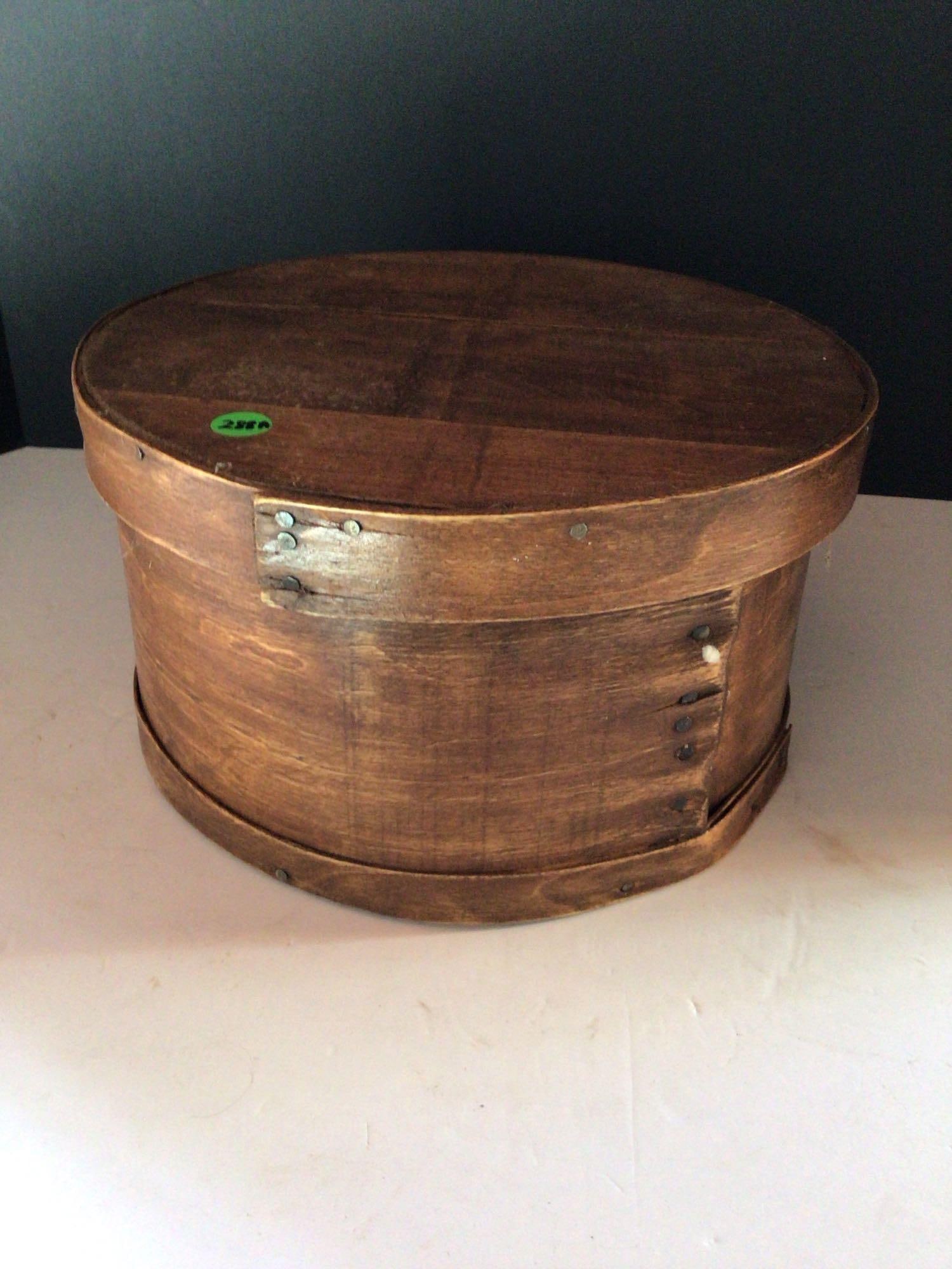 Primitive pantry box (1 of 3)