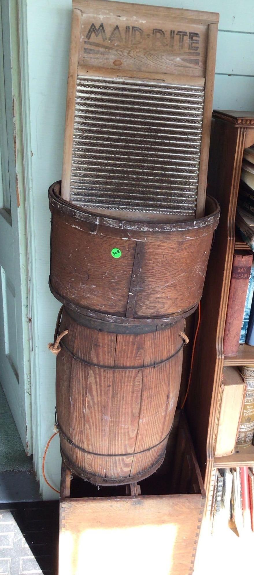 4pc primitive lot (1 of 3)