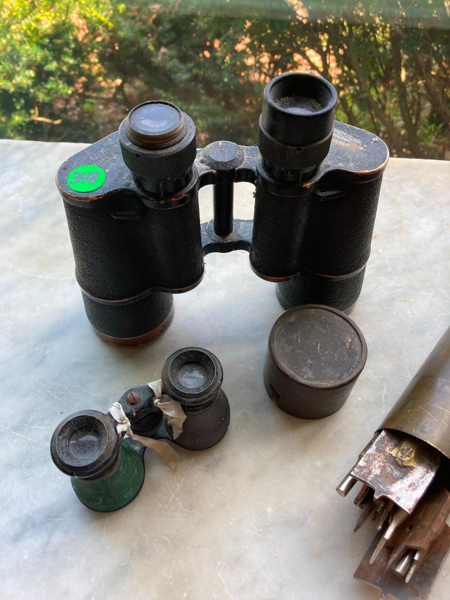 Binoculars and Craftsman Bits (1 of 5)