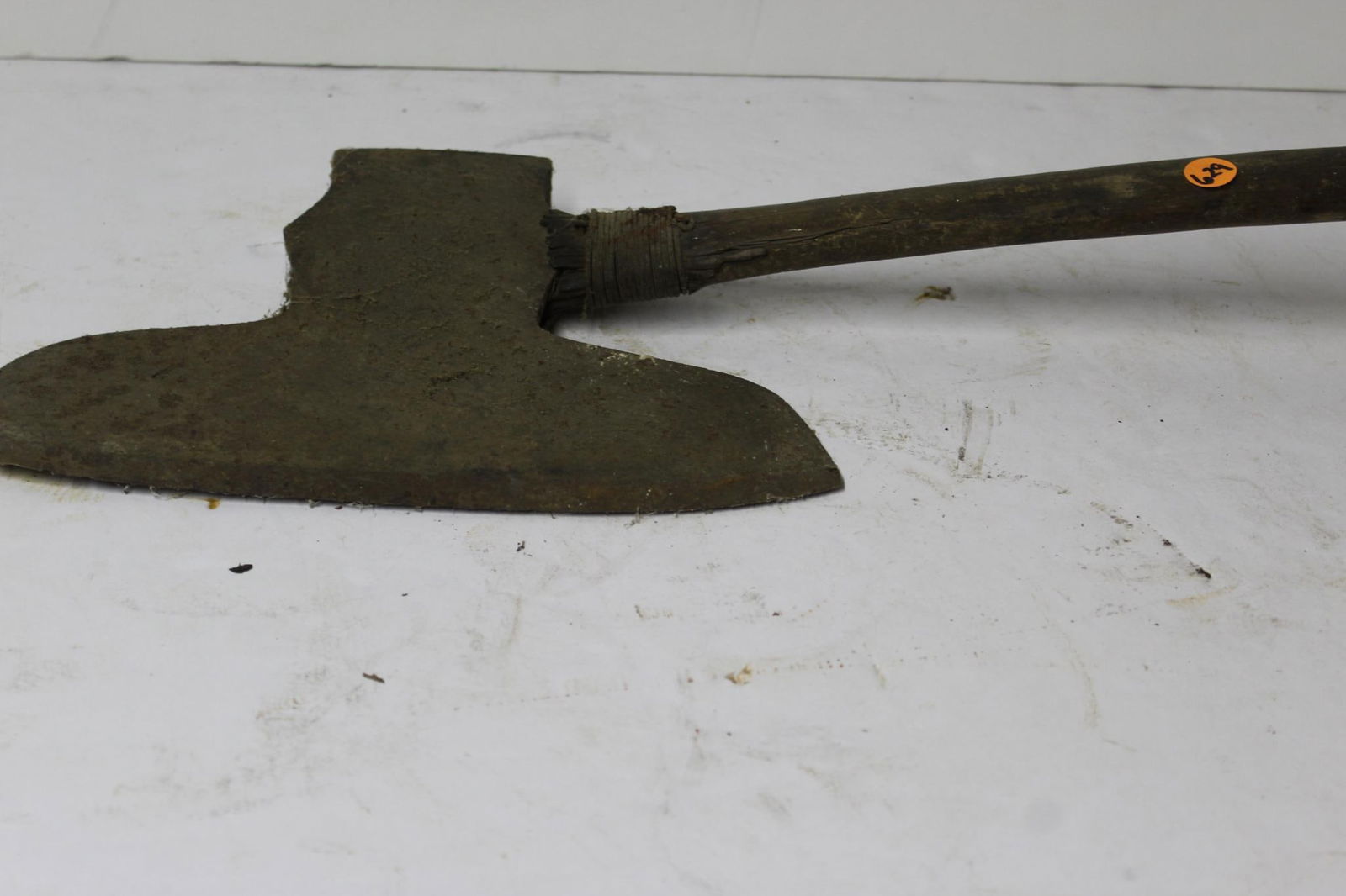 Primitive broad axe (1 of 6)