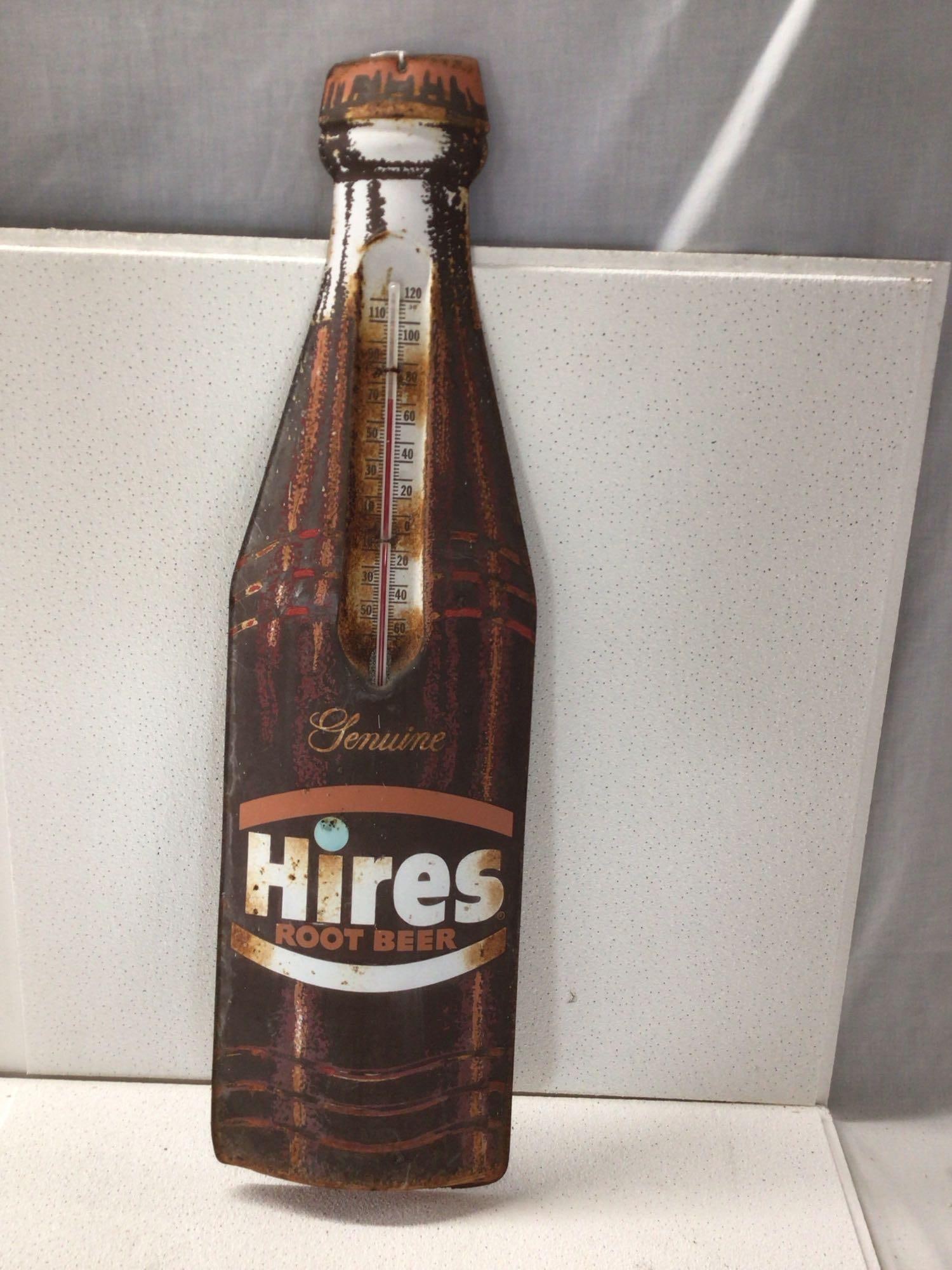 Hires Root Beer Thermometer (1 of 3)