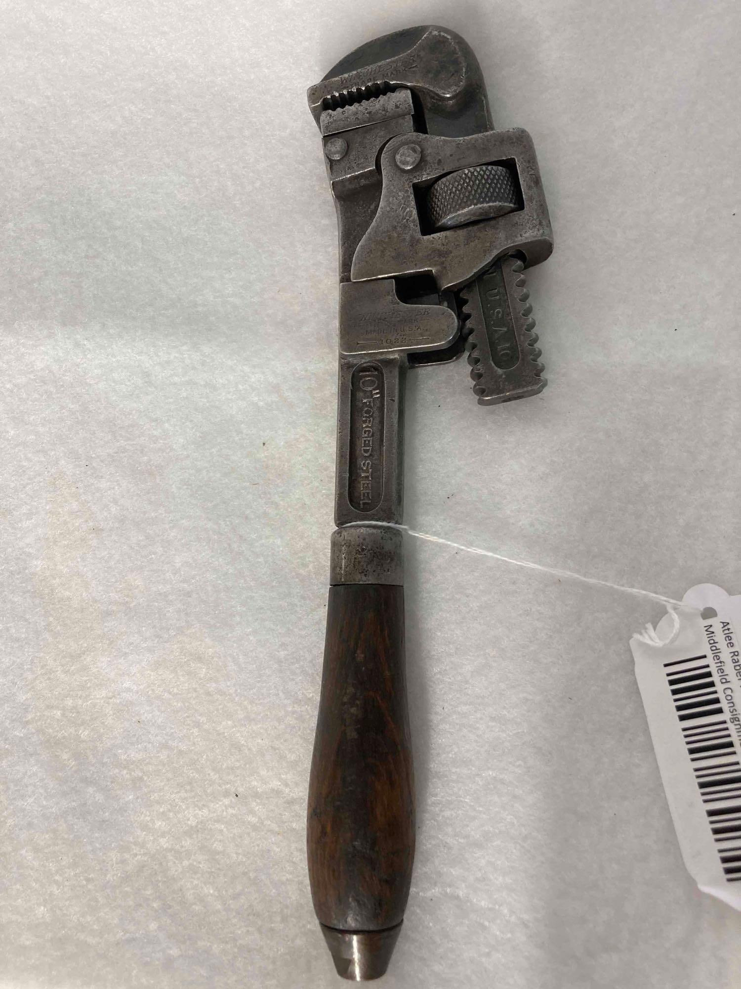 Winchester 10In Wrench: .