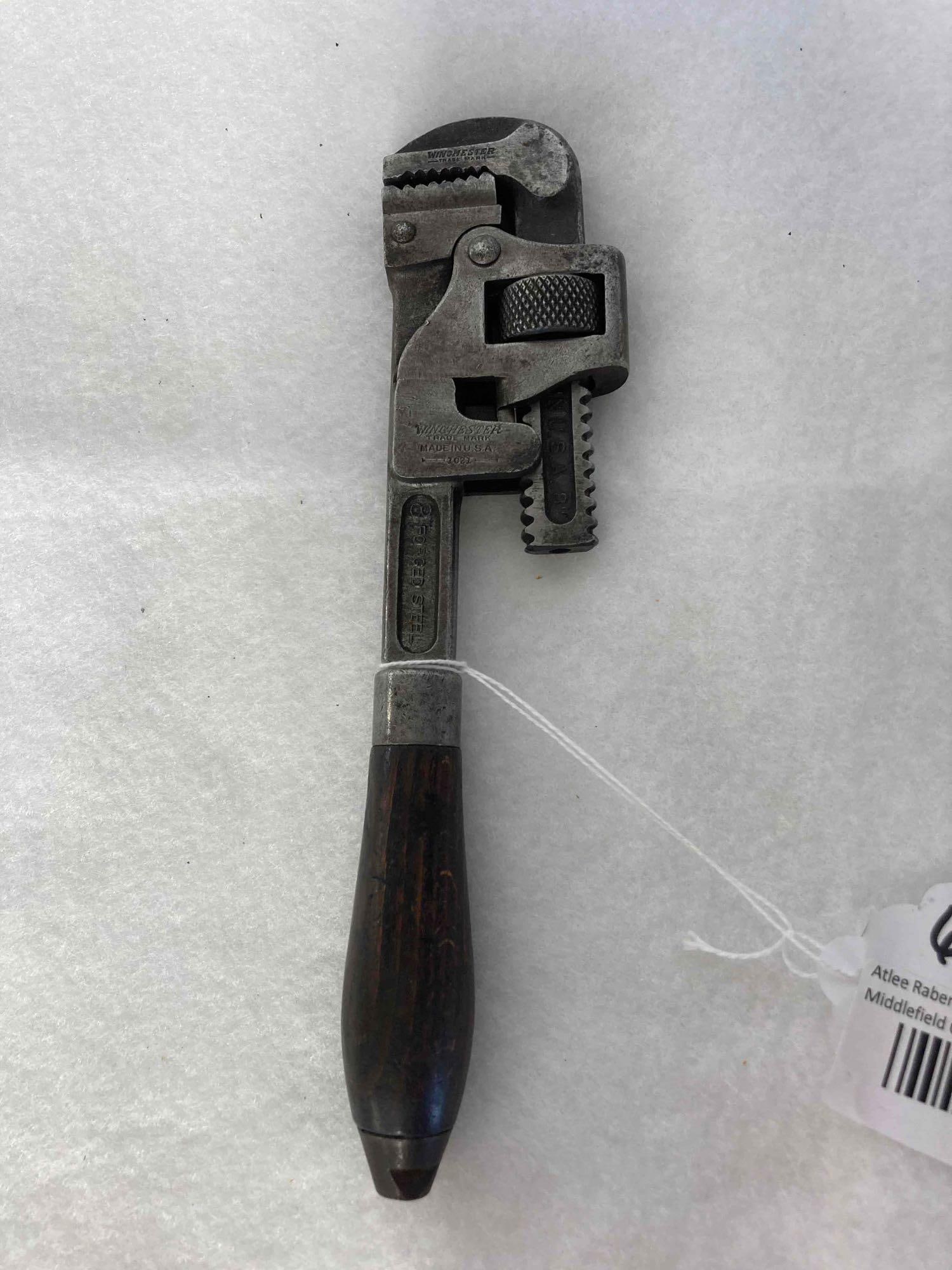 Winchester 8In Wrench: .