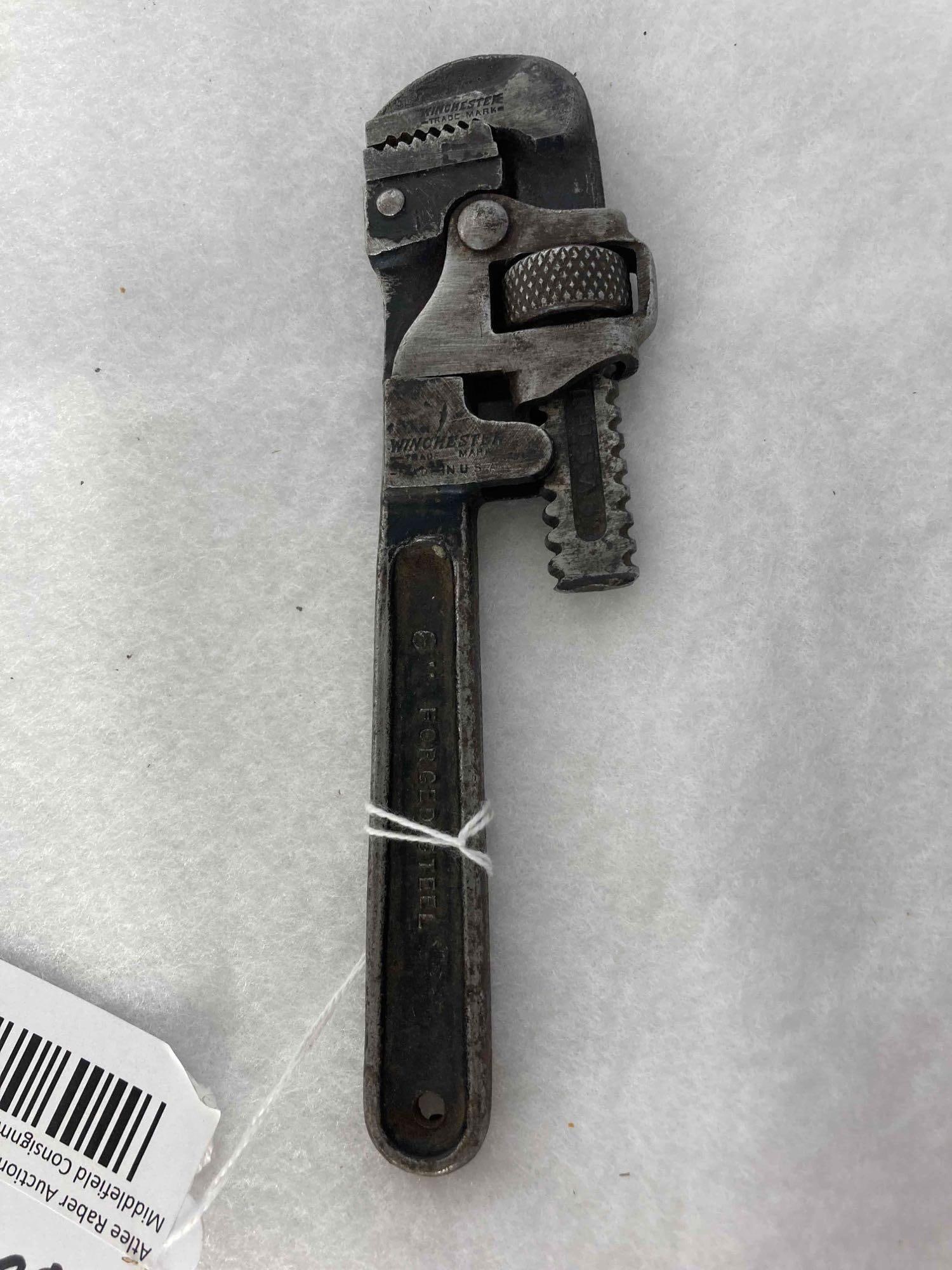 Winchester 6In Wrench: .