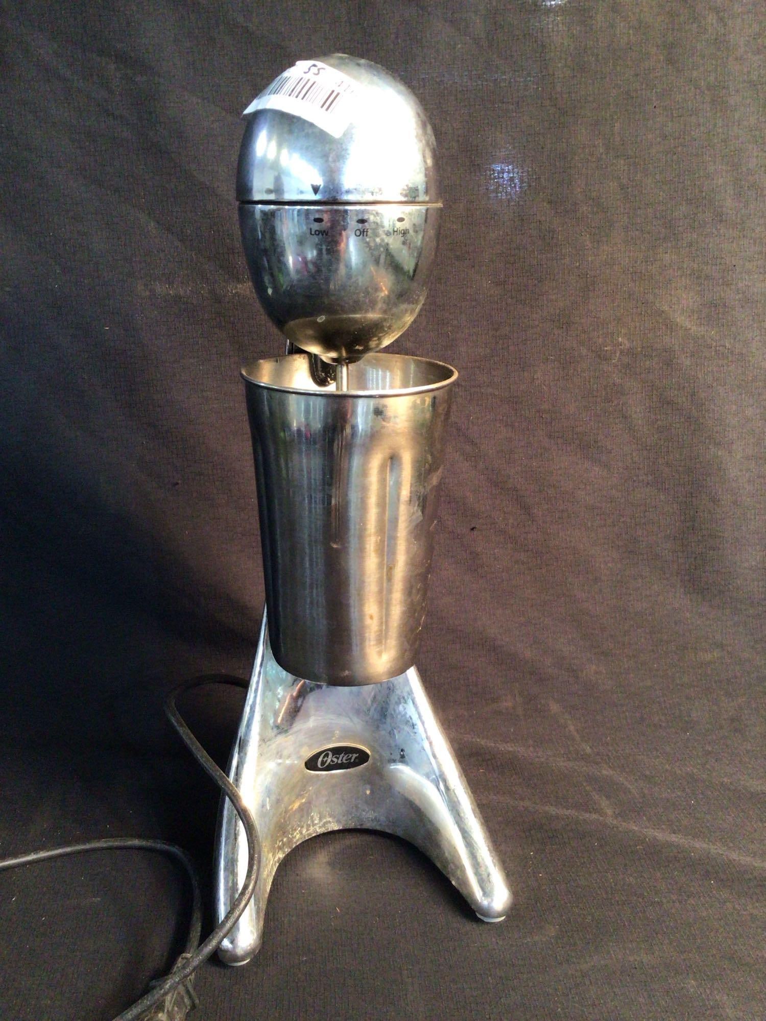 Vintage Milkshake Maker (1 of 2)