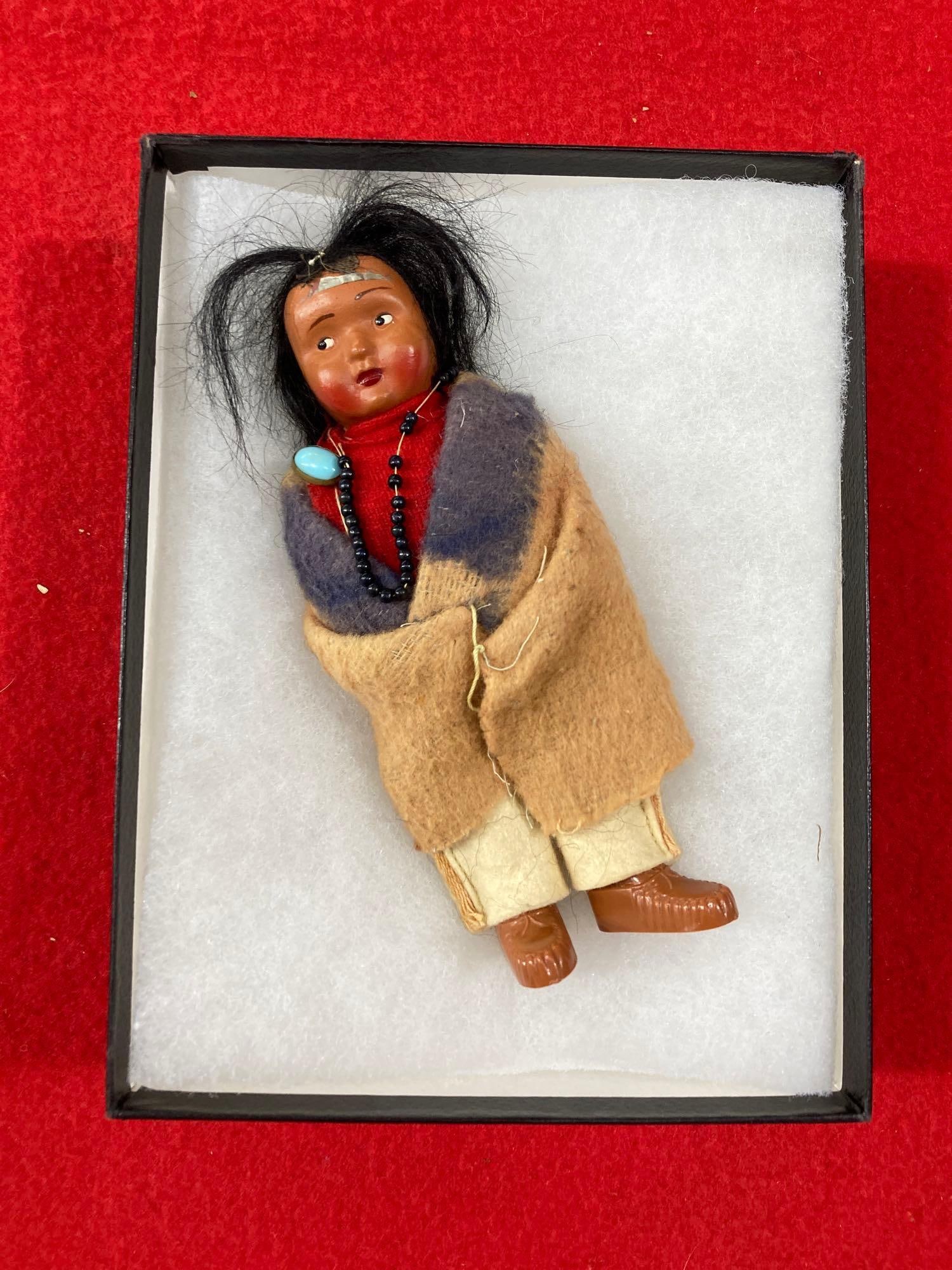 BULLY GOOD SKOOKUM DOLL (1 of 4)