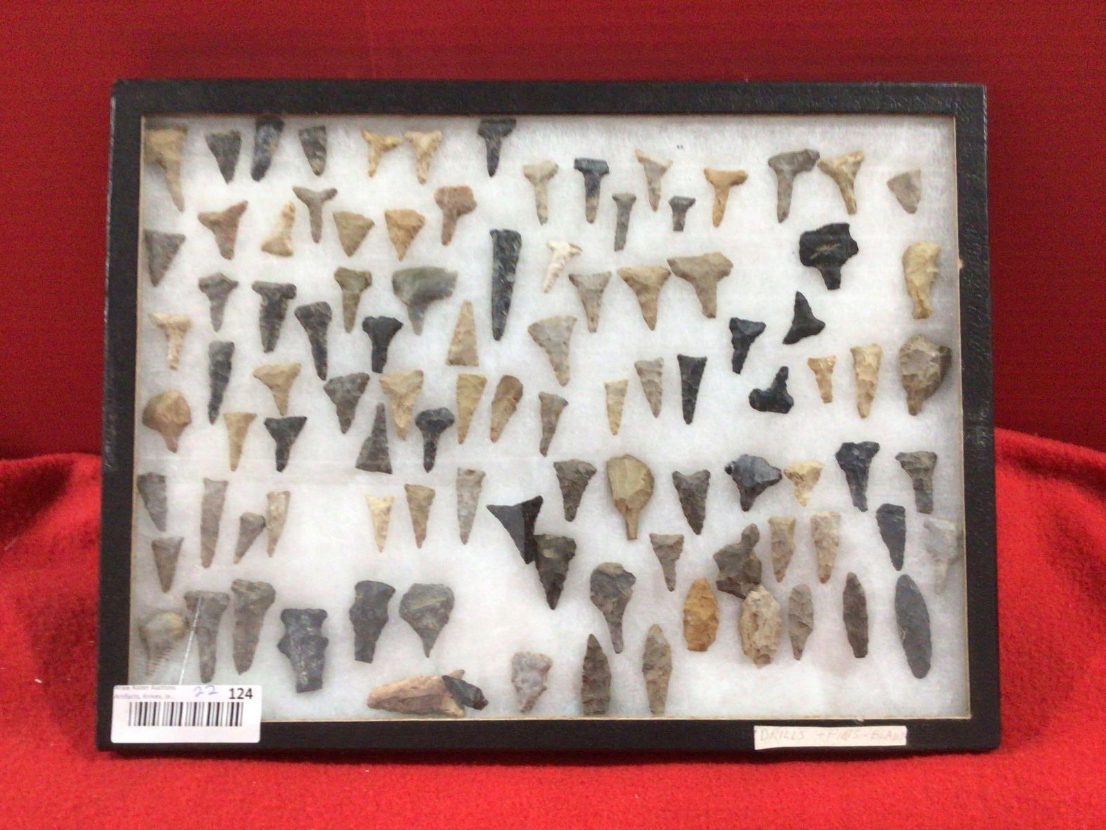 DRILLS, PINS, AND BLADES: 50+ PIECES