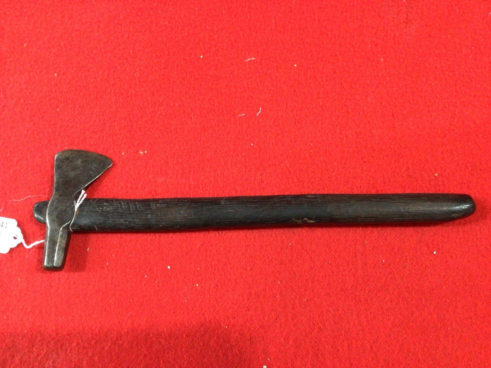 OLD IRON AXE (1 of 3)
