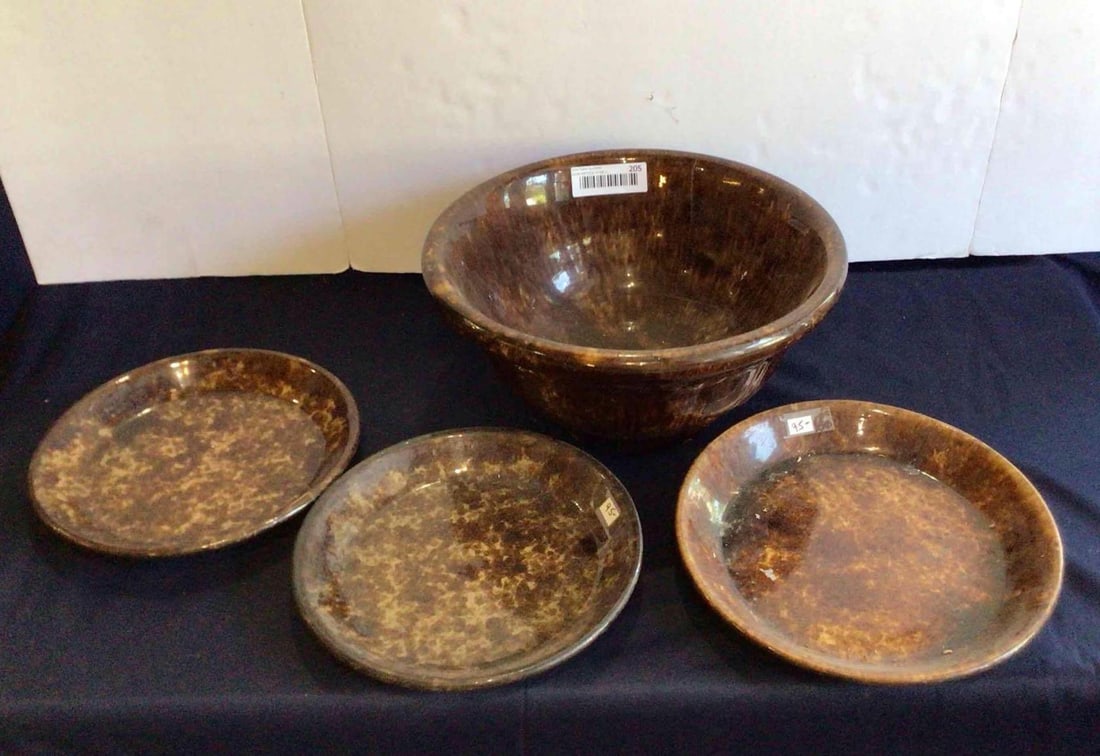 MINIATURE HAND BEATERS, SAD IRON, OIL LAMP AND MORE (1 of 2)