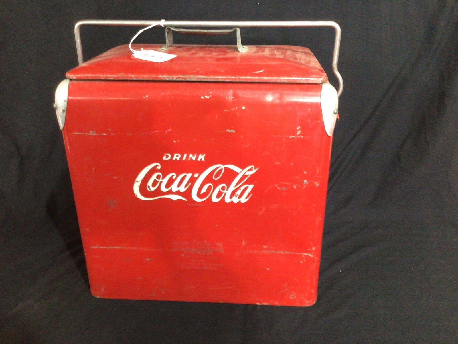COCA COLA COOLER (1 of 6)