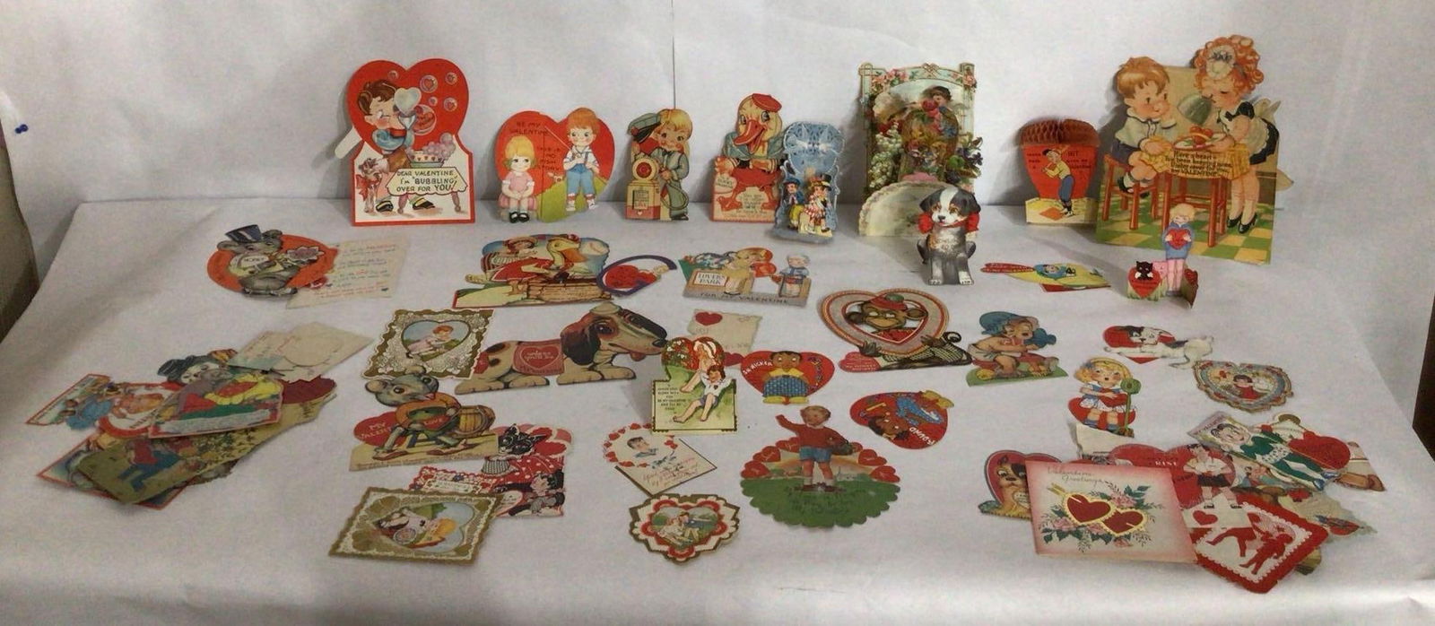 EARLY VALENTINE CARDS (1 of 8)