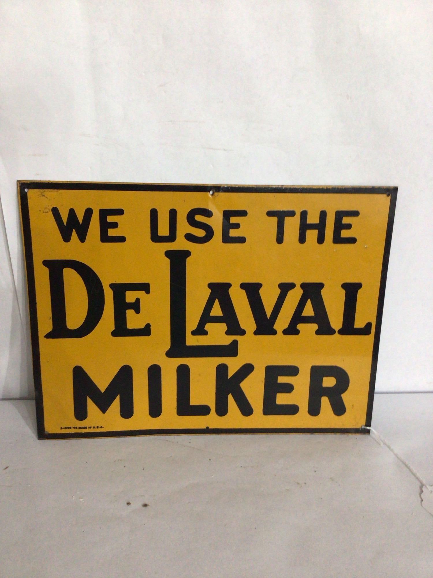 DE LAVAL SST SIGN (1 of 4)