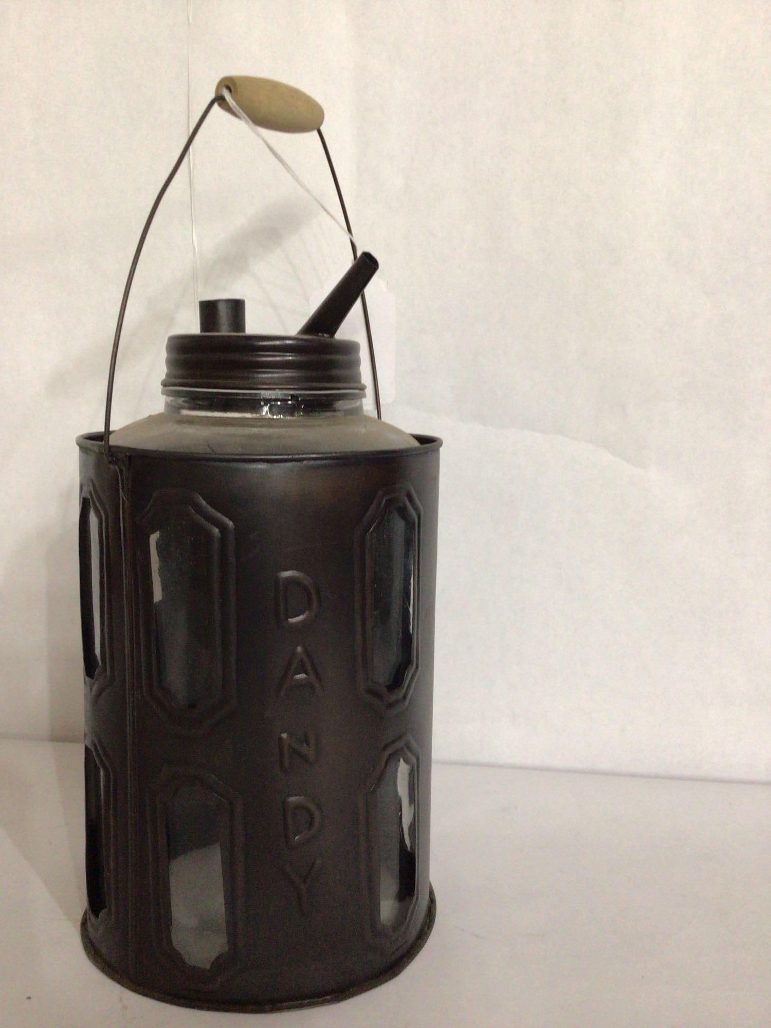 DANDY KEROSENE CONTAINER (1 of 4)