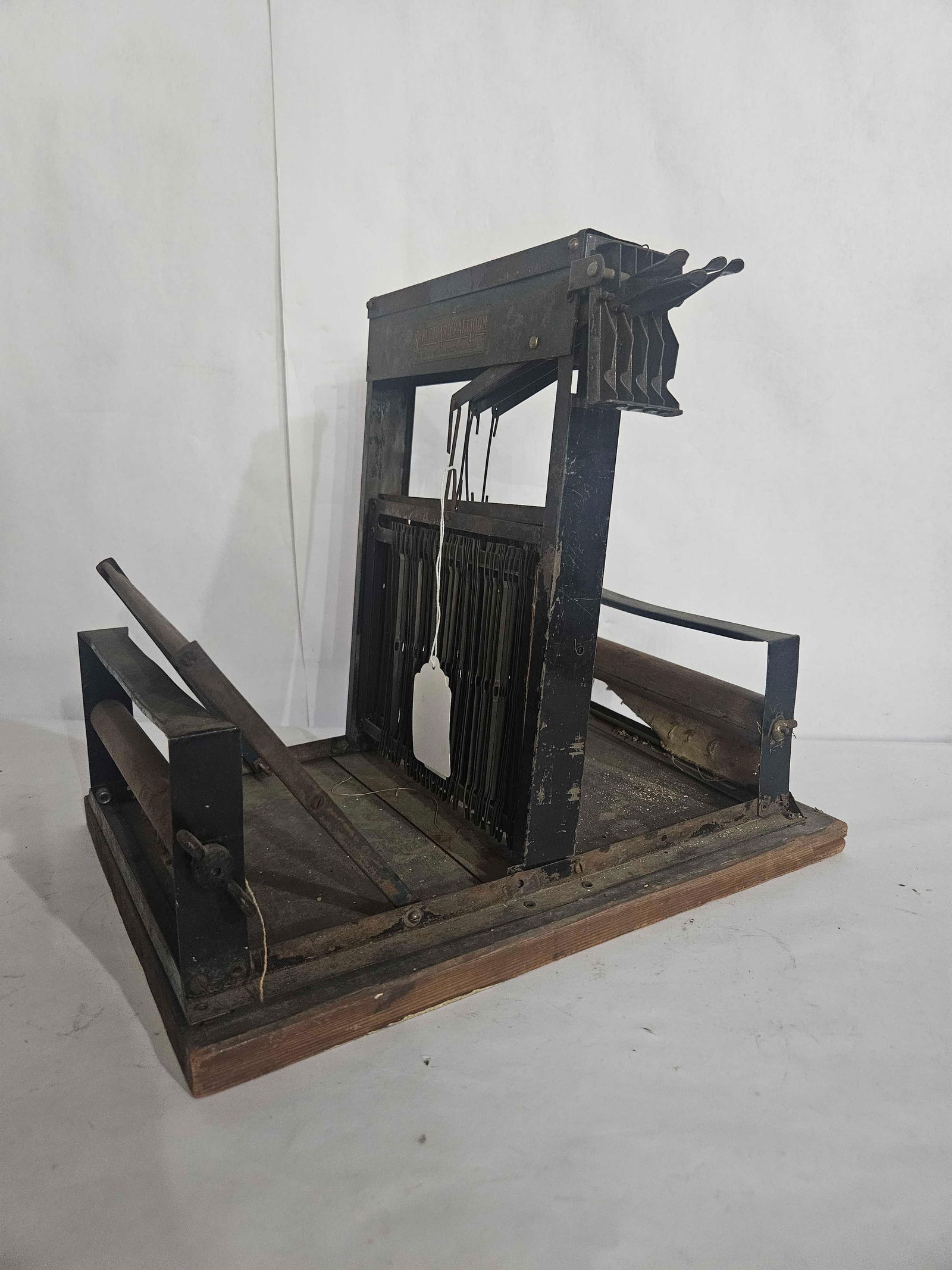 STRUCTO ARTCRAFT LOOM (1 of 7)