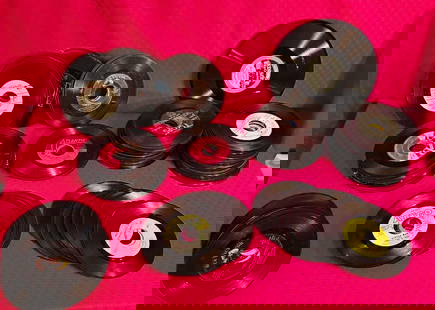45 RECORDS: MANY WELL KNOWN ARTISTS INCLUDING HERB ALPERT, NEIL DIAMOND AND MORE