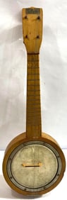 1920s LA PACIFIC CALIFORNIA STYLE BANJO UKULELE