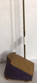 ANTIQUE CARNIVAL BALLOON PUMP
