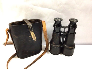 1850s MERMOD AND JACCARD JEWELRY CO BINOCULARS