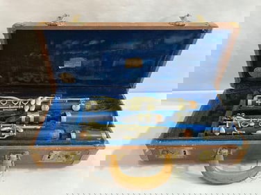 FRENCH MARTIN FRERES 1740 CLARINET