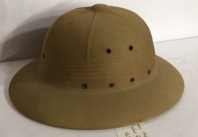 1948 SAFARI EXPEDITION HAT