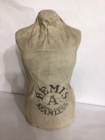 BEMIS FEEDSACK MANNEQUIN