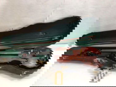 HANDMADE NO. 5 VIOLIN