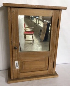 DRY GOODS COUNTERTOP CABINET
